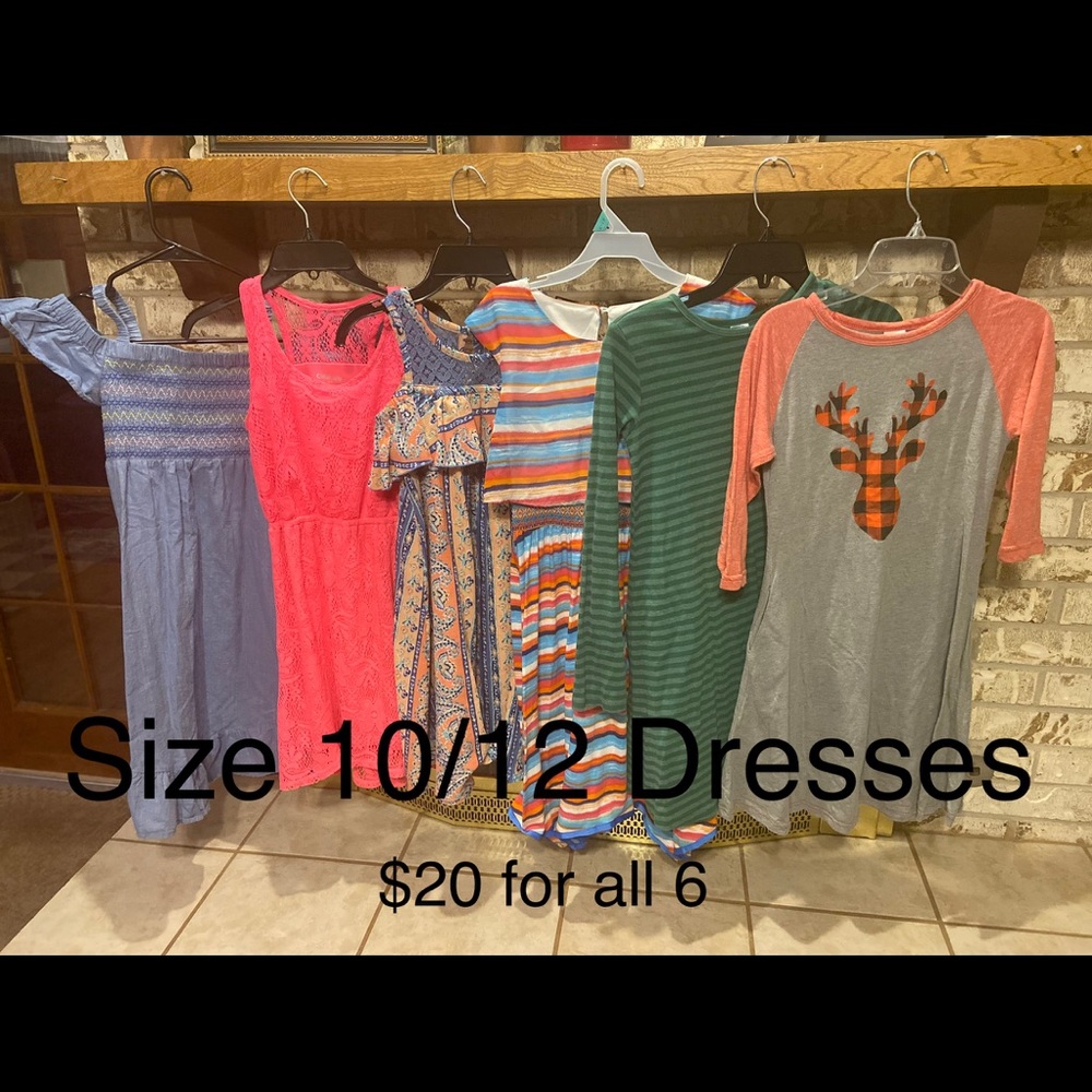Girls dresses